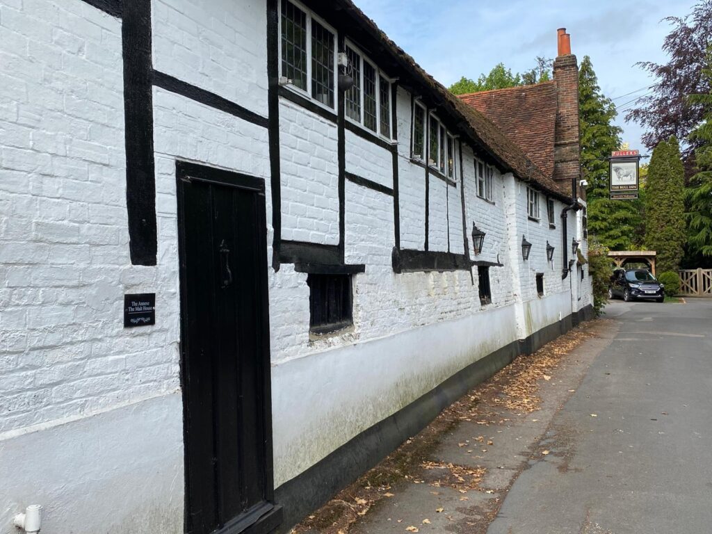 High Street, Sonning-on-Thames