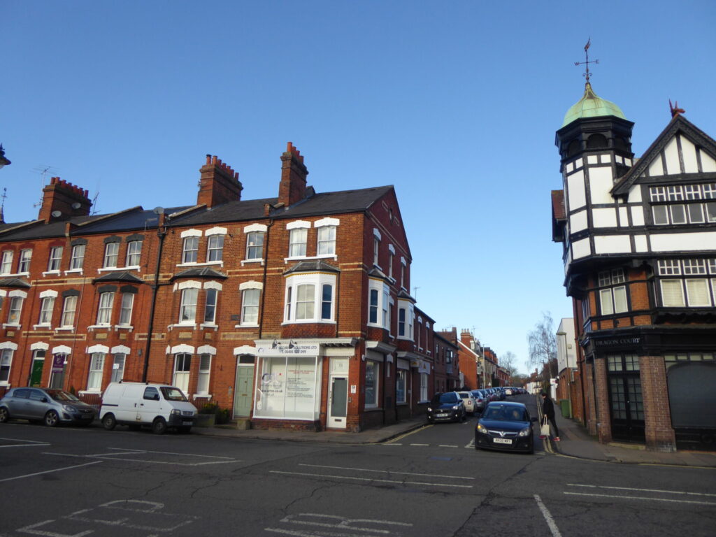 Queen Street - Henley-On-Thames - Oxfordshire - RG9