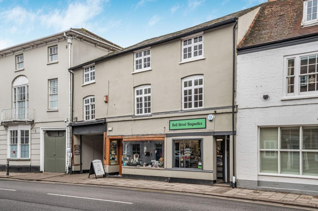 Bell Street - Henley on Thames - Oxfordshire - RG9