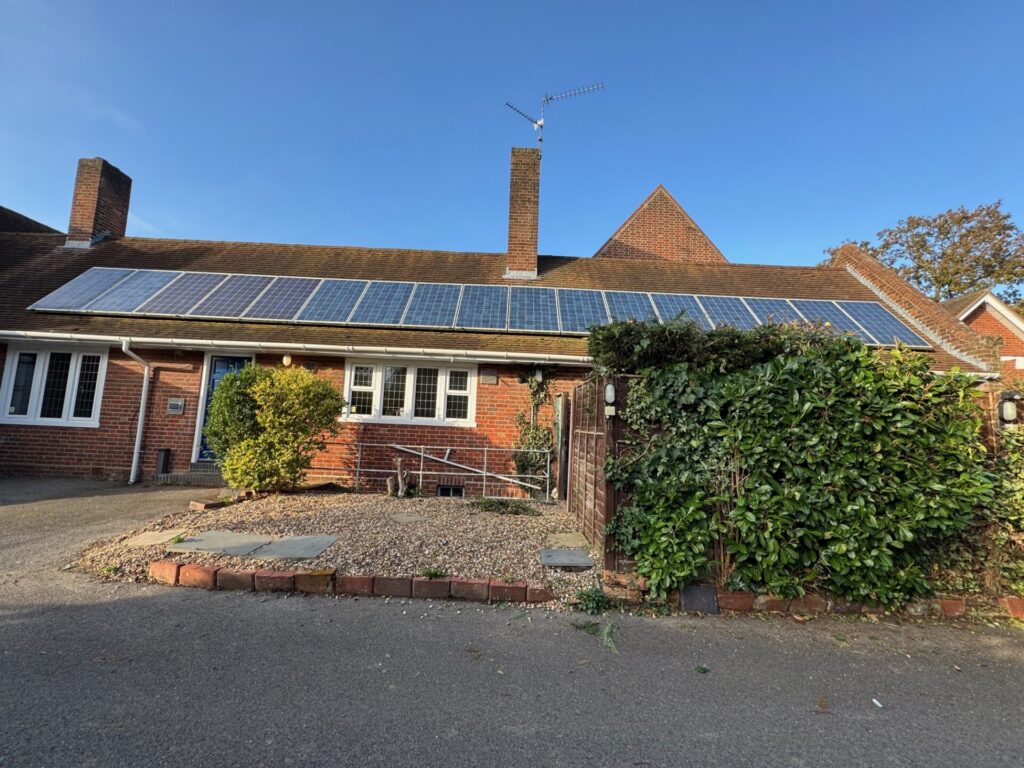 Mardon Cottage - Shiplake Cross - Oxfordshire - RG9