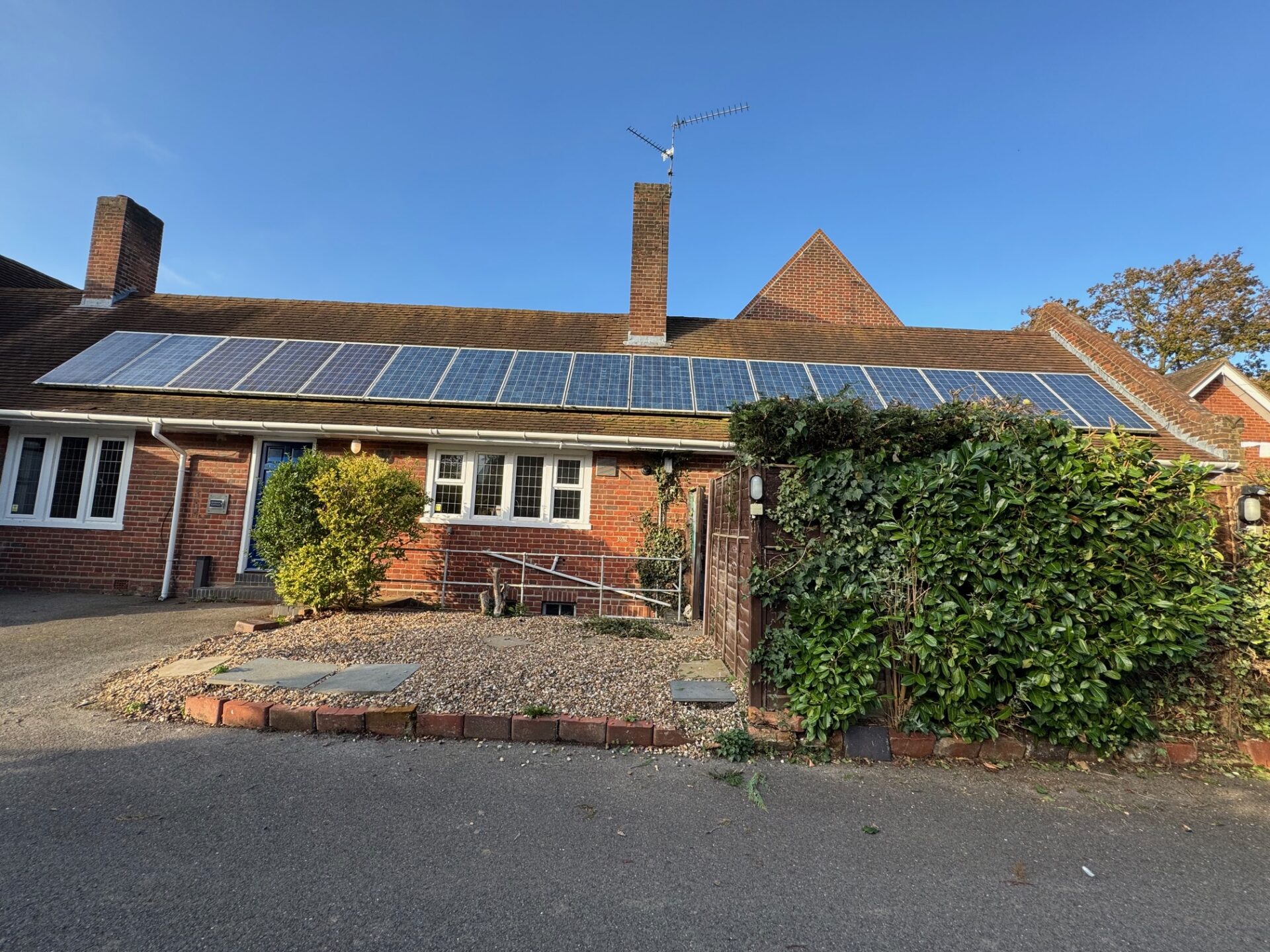 Mardon Cottage - Shiplake Cross - Oxfordshire -