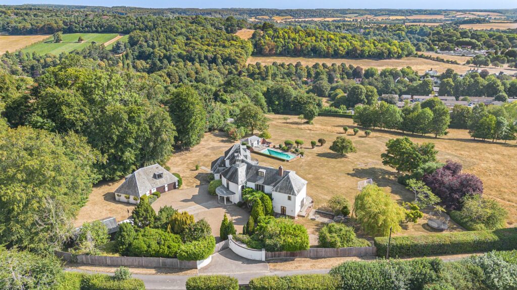 Beechwood House - Henley on Thames - Oxfordshire - RG9