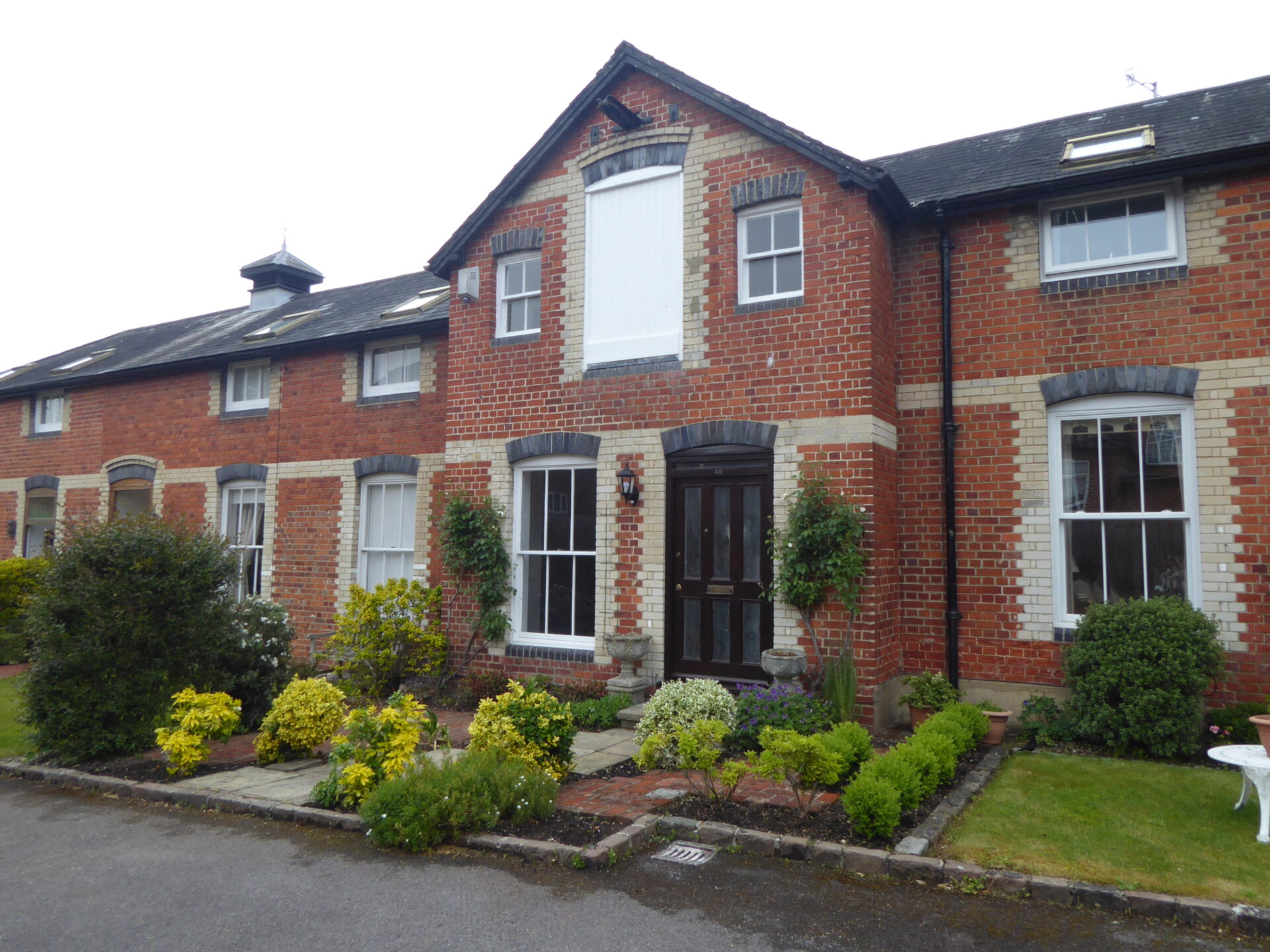 The Mews - Henley on Thames - Oxfordshire