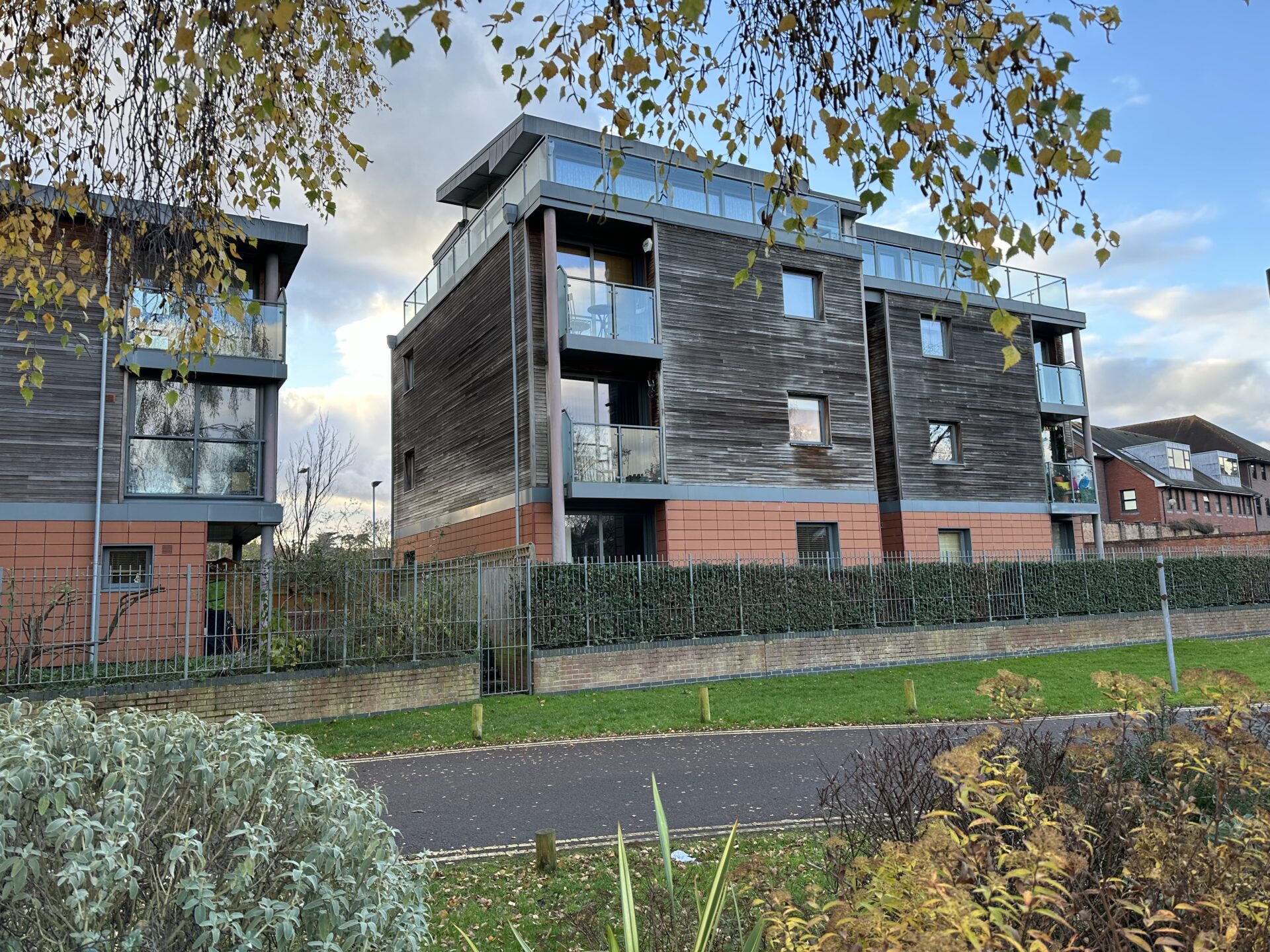 Regatta Villas - Henley-on-Thames - Oxfordshire -