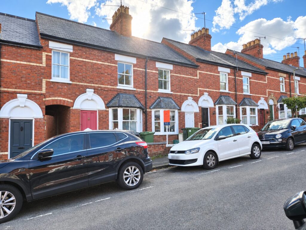 Clarence Road - Henley on Thames - Oxfordshire - RG9